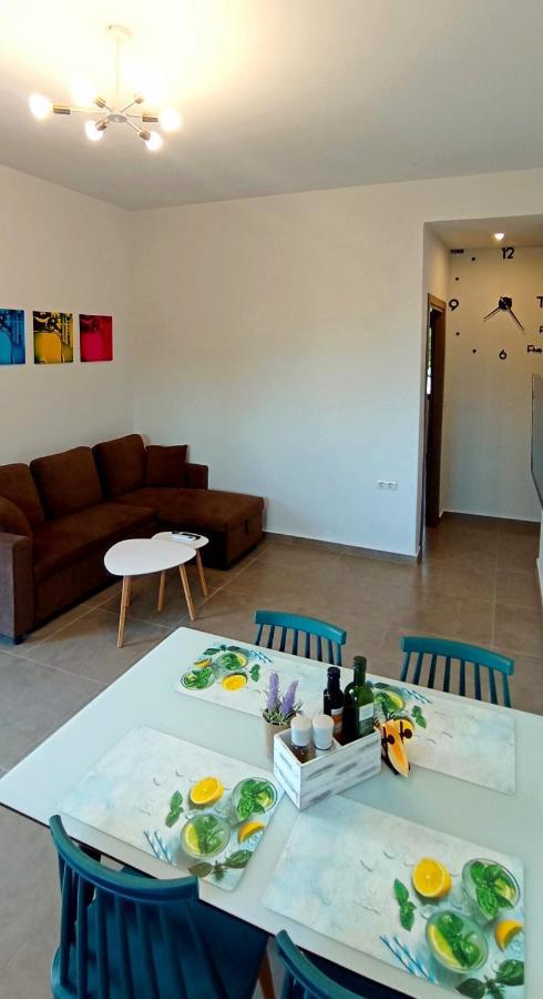 Dream House Souda Villa Kültér fotó