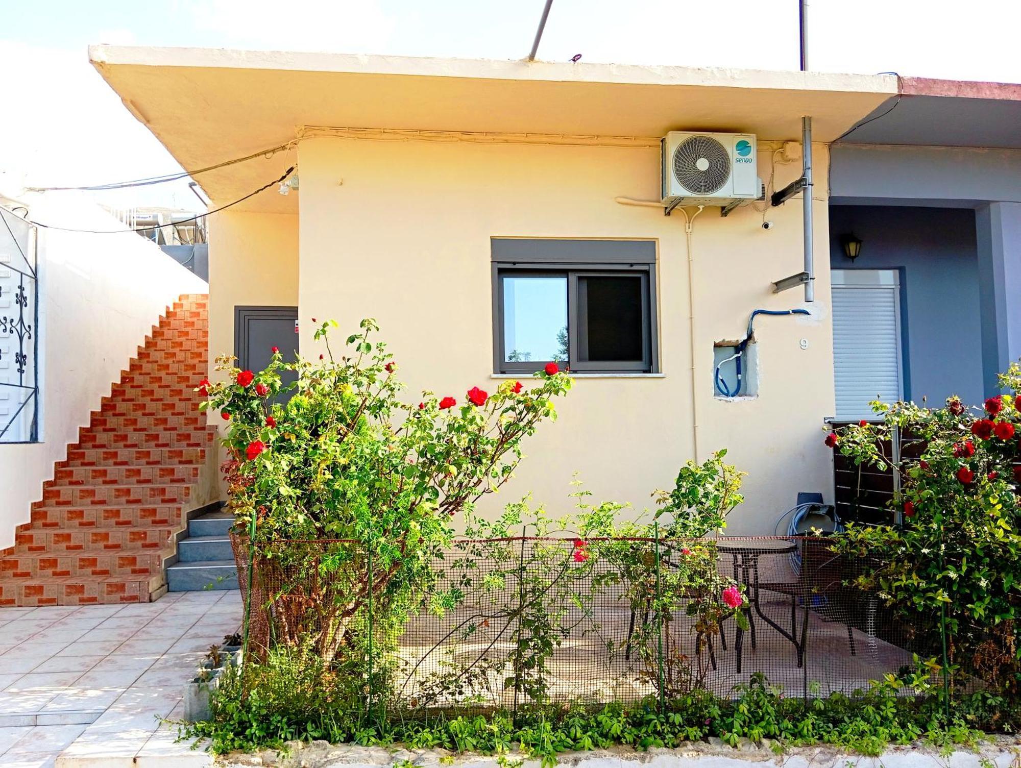 Dream House Souda Villa Kültér fotó