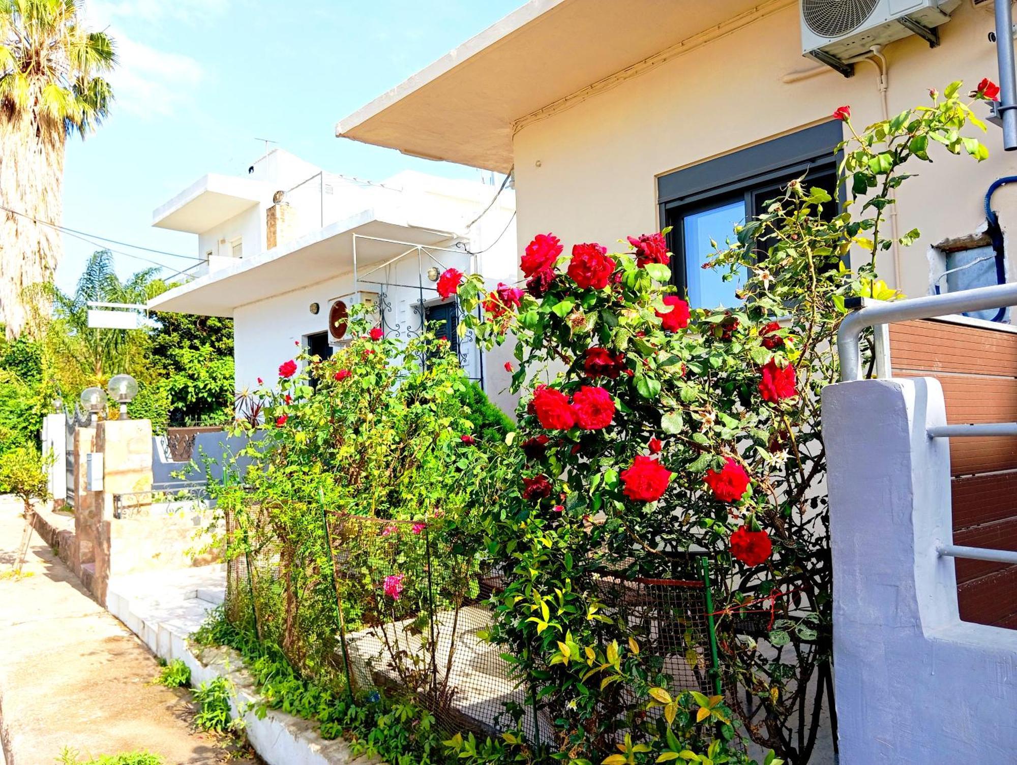 Dream House Souda Villa Kültér fotó